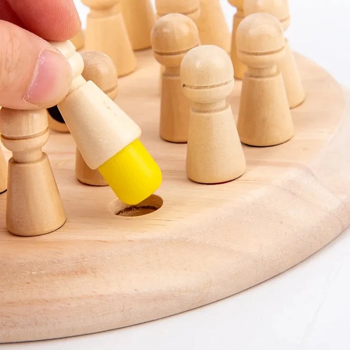Skanto | ColorChess | Våkne opp ditt strategiske sinn