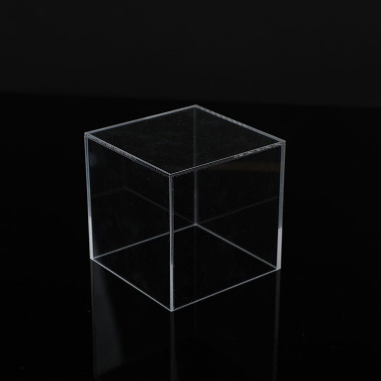 Farbenfrohe Acryl-Vitrine VitrinaLight – for Sammlerstücke og tilbehør