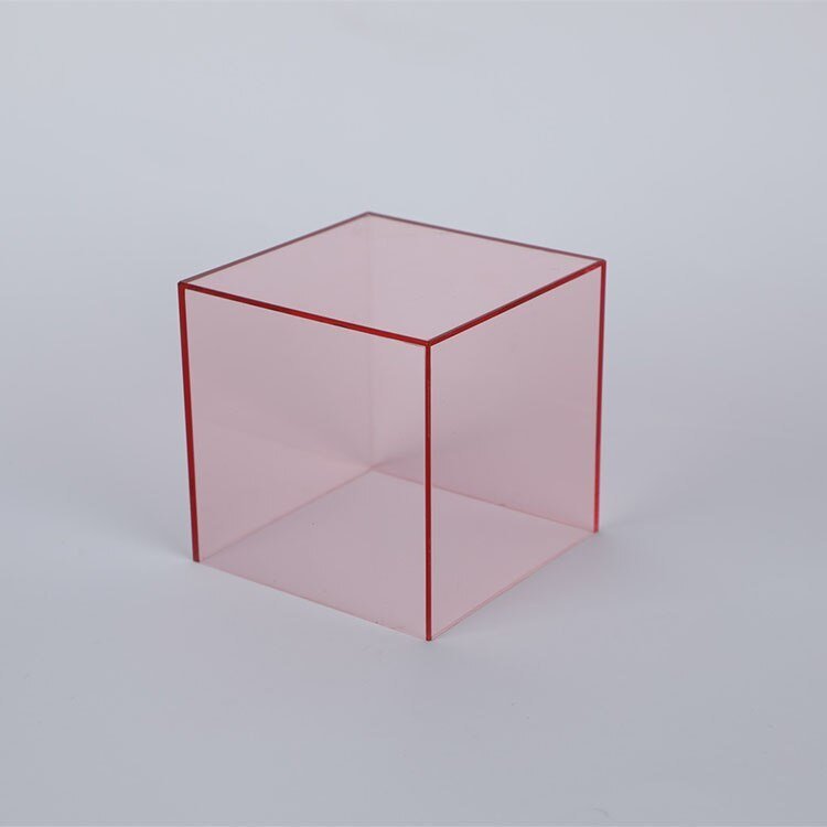 Farbenfrohe Acryl-Vitrine VitrinaLight – for Sammlerstücke og tilbehør