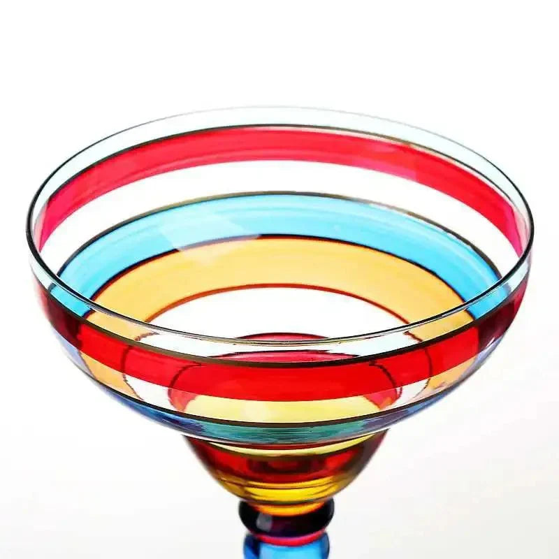 Skanto | Fargerik Margarita Cocktail Glass