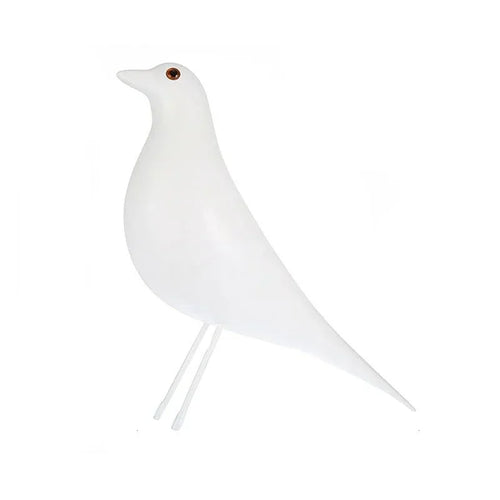 Skanto | Fargerik nyhetsfugl hus ornament
