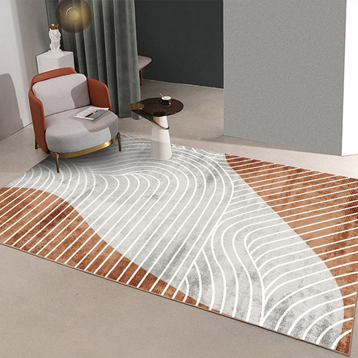 Skanto | Stue Teppe Moderne Minimalistisk Design