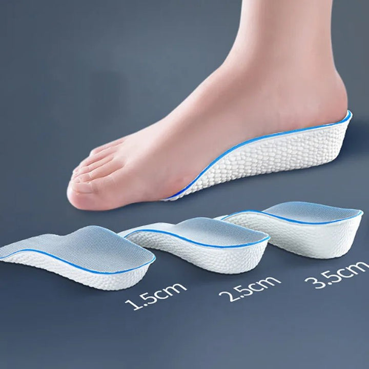 Skanto | COMFORTSTRIDE – Usynlige ortopediske såler for bedre støtte og komfort