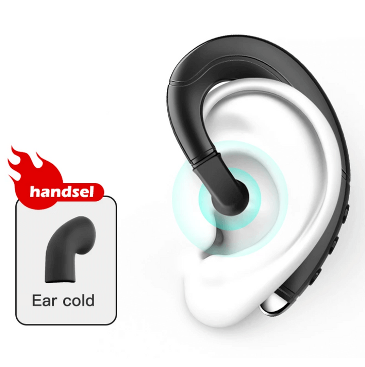 Cartilage Headphones | Skanto