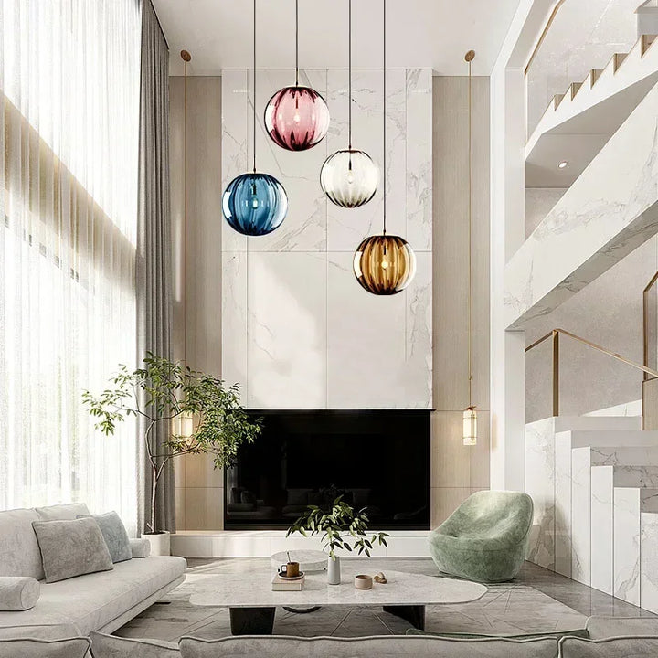Skanto | Moderne LED Pendellampe - LumiWave