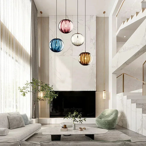 Skanto | Moderne LED Pendellampe - LumiWave