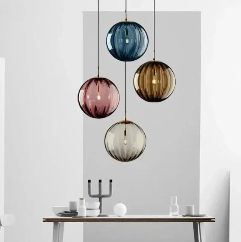 Skanto | Moderne LED Pendellampe - LumiWave