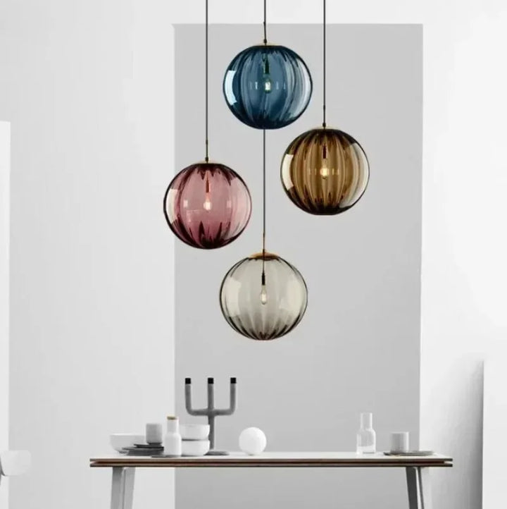 Skanto | Moderne LED Pendellampe - LumiWave