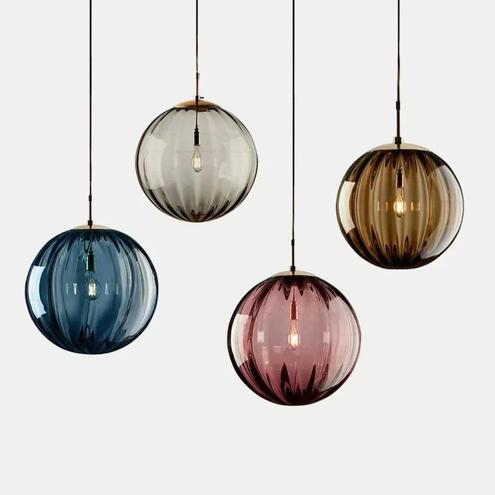 Skanto | Moderne LED Pendellampe - LumiWave