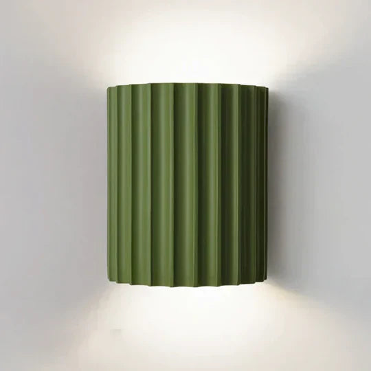 Skanto | Moderne Harpiks Vegglamper - GlowStone