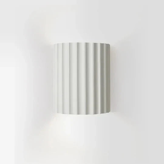 Skanto | Moderne Harpiks Vegglamper - GlowStone