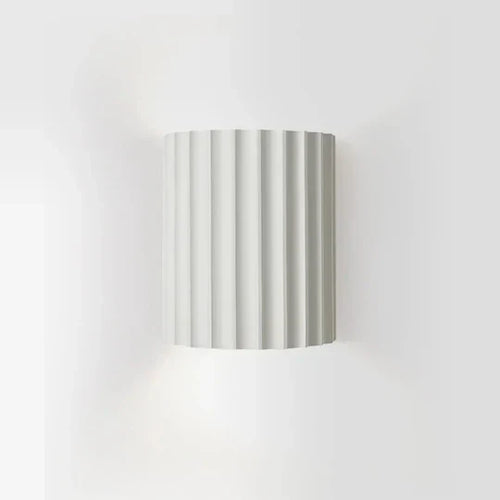 Skanto | Moderne Harpiks Vegglamper - GlowStone