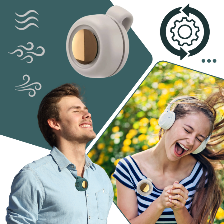 Bequem Diskret 360 Klemvifte | Skanto