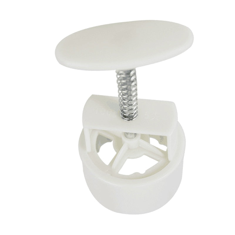 Cookie Cutter med Kake Stempel | Skanto