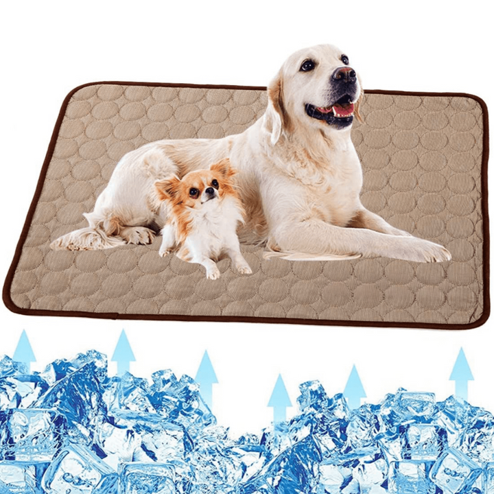 Cooling Dog Mat - CoolPet Mat Skanto