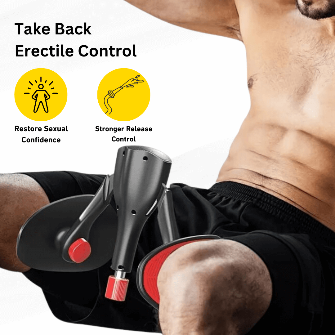 COREFLEX – Innovativer Beckenbodentrainer zur Stärkung der Muskulatur og Reduzierung av Inkontinenz