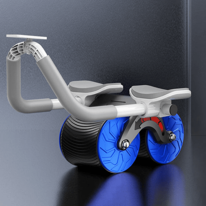 Skanto | Coremaster Fitness Scooter – Effektiv trening av mage og hofter hjemme