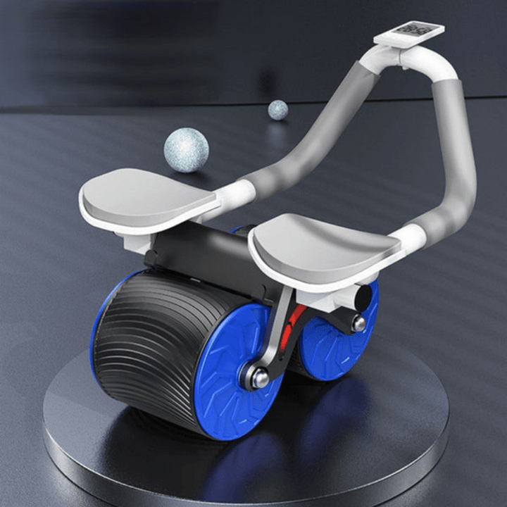 Skanto | Coremaster Fitness Scooter – Effektiv trening av mage og hofter hjemme