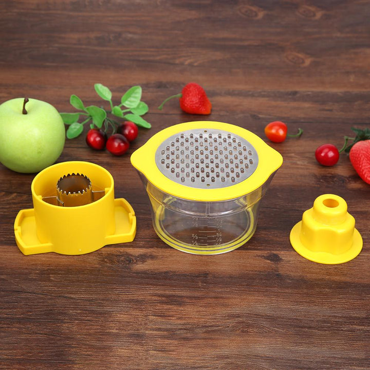 Corn Planer Roterende Mais Tresker Separator Bærbar Mais Gadget | Skanto