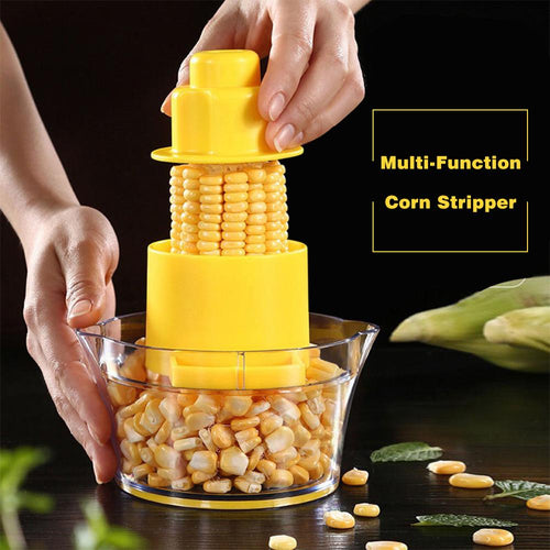 Corn Planer Roterende Mais Tresker Separator Bærbar Mais Gadget | Skanto