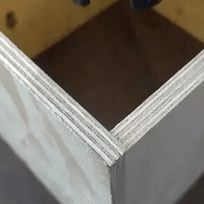 Skanto | CORNERMATE – Justerbart 4-vejs hjørneklips-sett for perfekte 60°, 90° og 120° vinkler