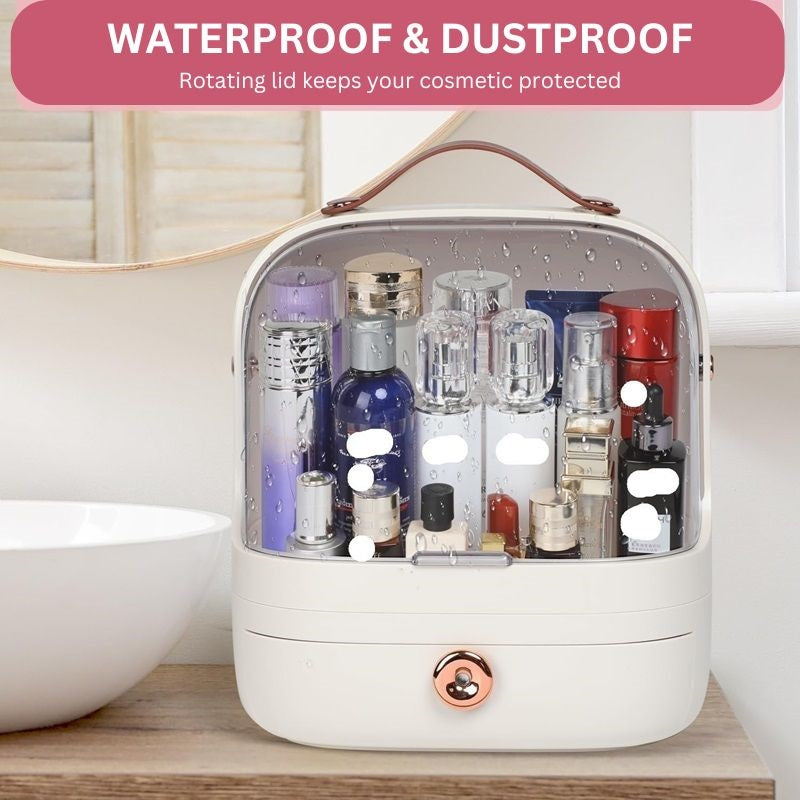 Skanto | Makeup og kosmetikk organizer boks