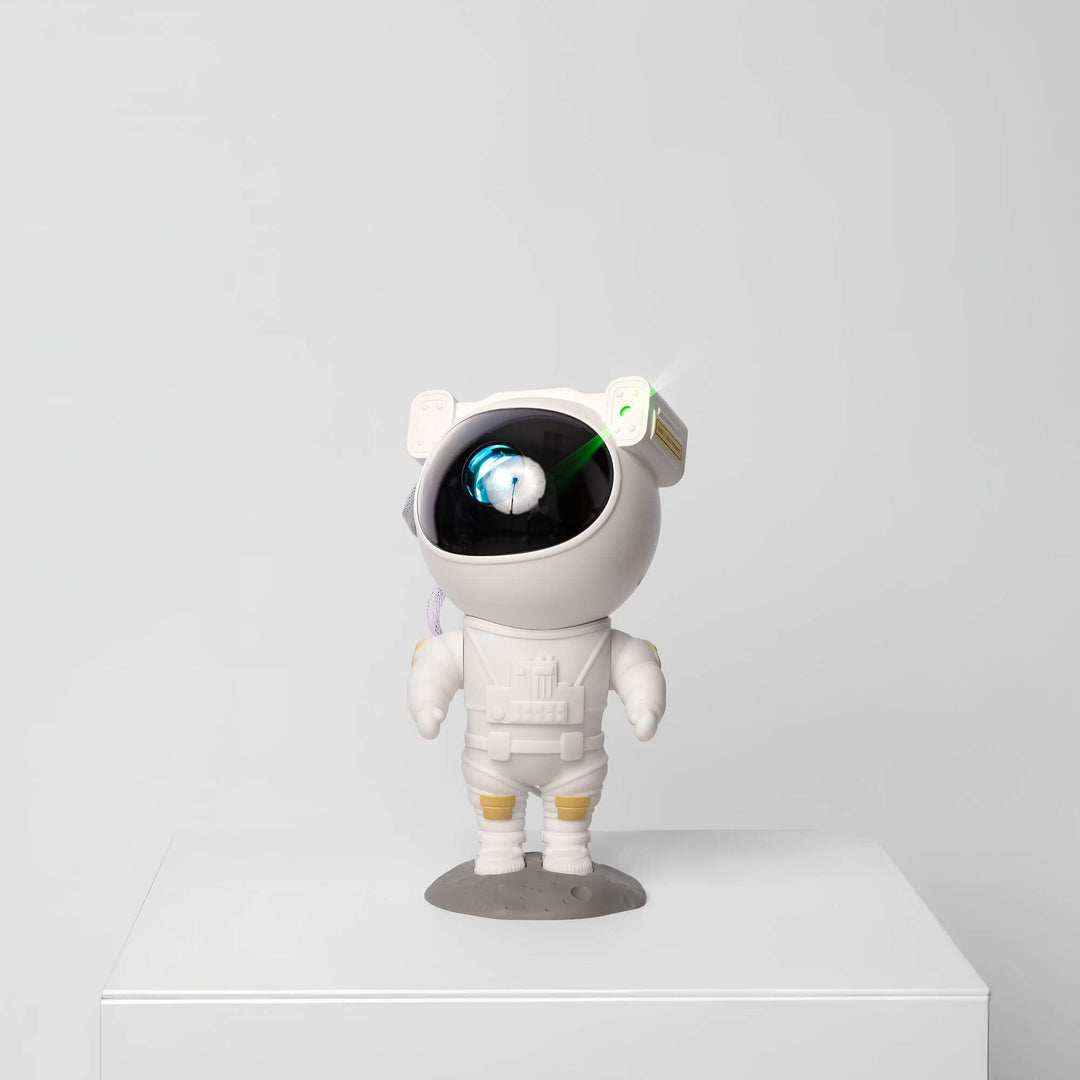 Skanto | Stjerneprosjektor Astronaut Galakse Nattlys