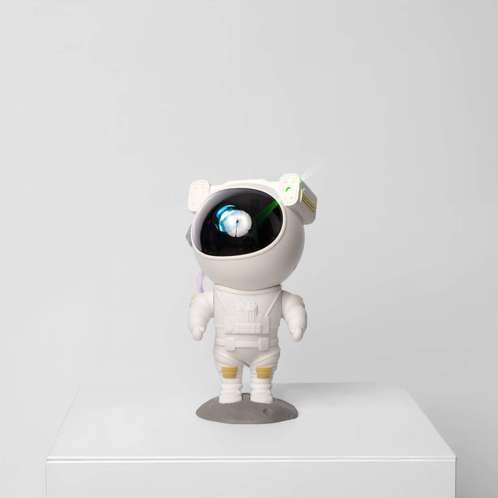Skanto | Stjerneprosjektor Astronaut Galakse Nattlys