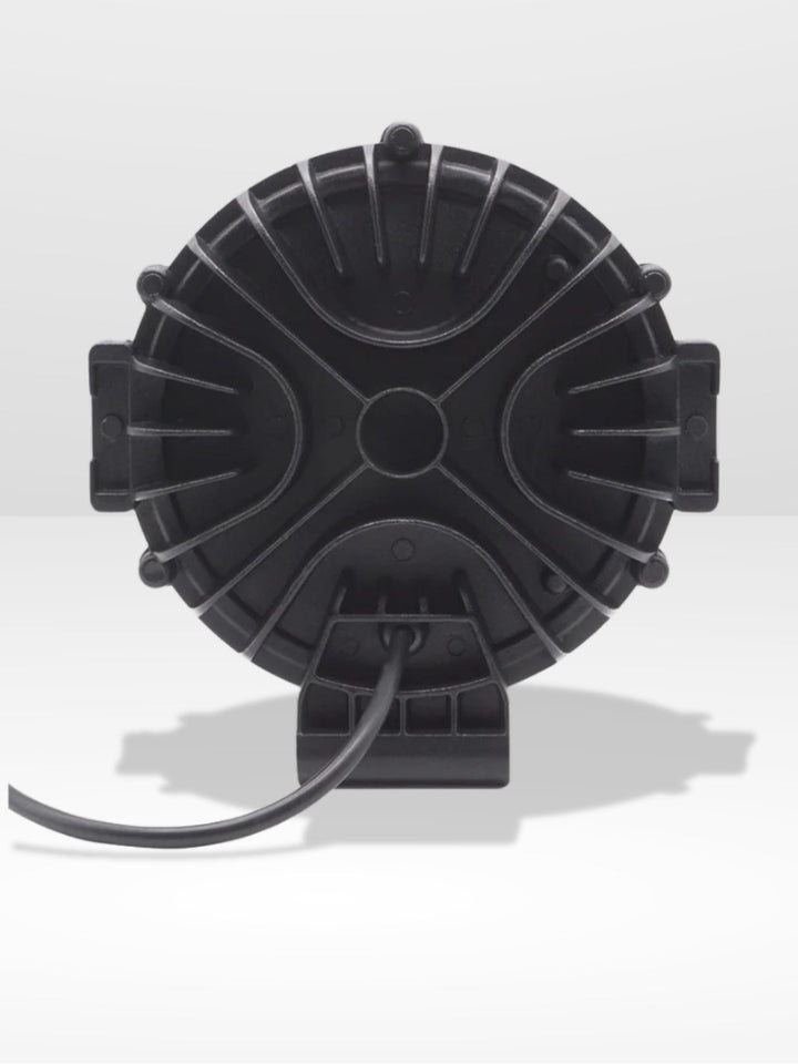 Skanto | High Power LED Kjørelys 7" | Langdistanse Bil & 4x4 Spotlight
