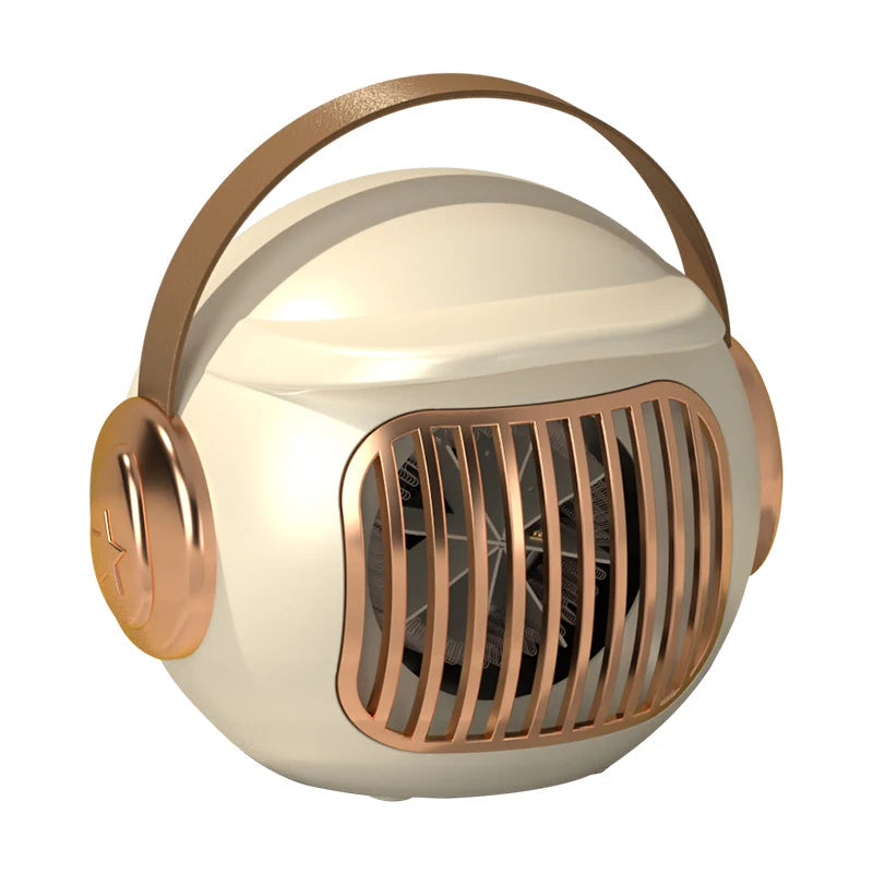Skanto | Mini bærbar elektrisk romoppvarmer