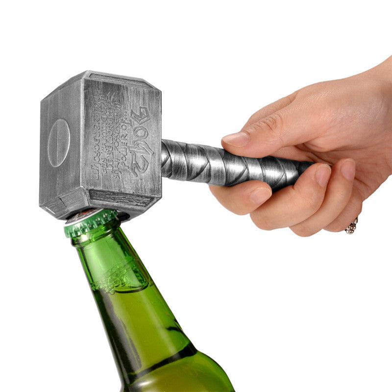 Kreativ Retro Ølboksåpnere Hammerformet Ølvinsj | Skanto