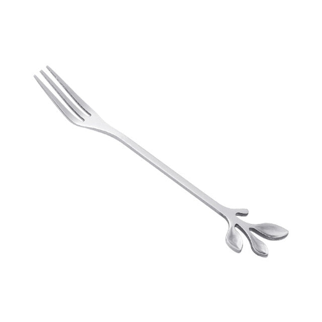 Creative Spoon Leaves | Skanto