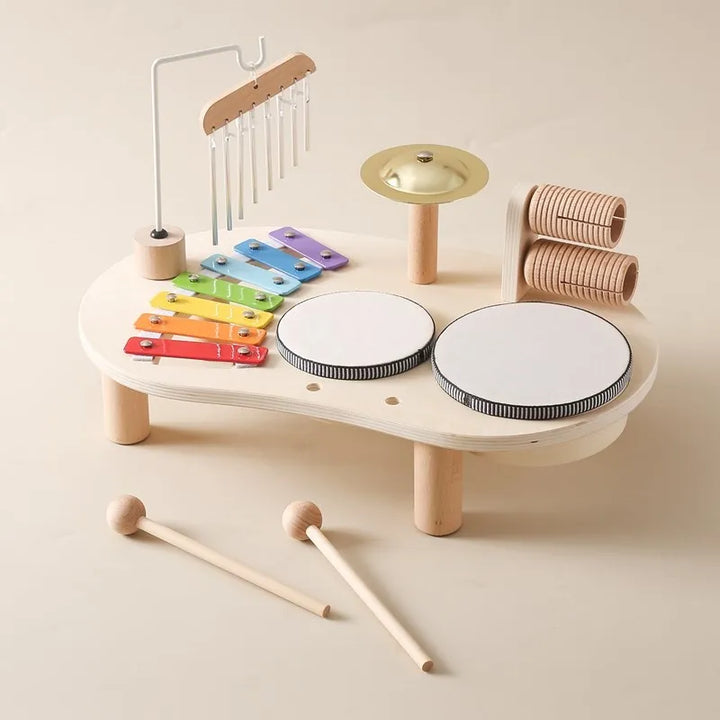 Skanto | Kreativ Treleke Musikkstasjon – MelodyMaker