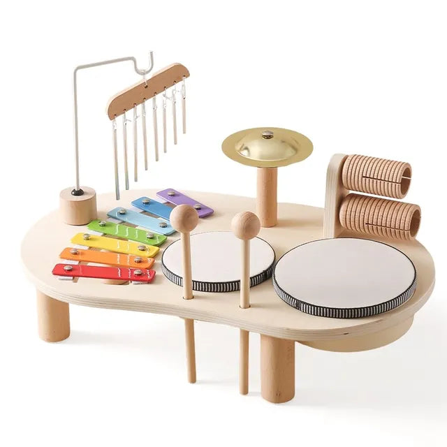 Skanto | Kreativ Treleke Musikkstasjon – MelodyMaker