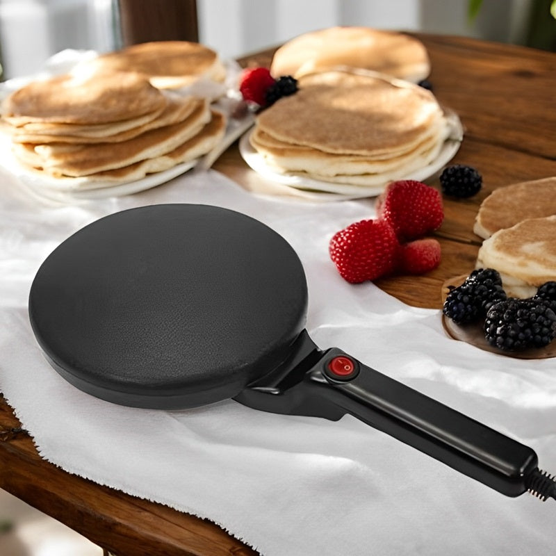 Skanto | 8-tommers non-stick elektrisk crepe maker