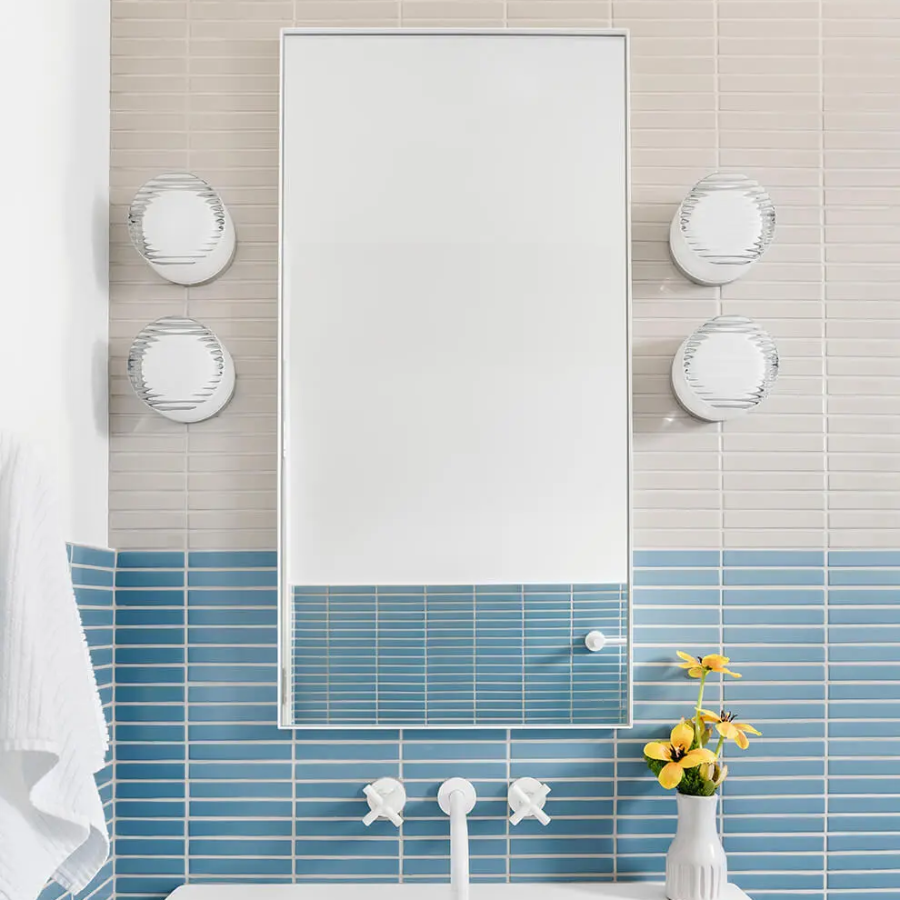 Skanto | Moderne Rund LED Vegglampe