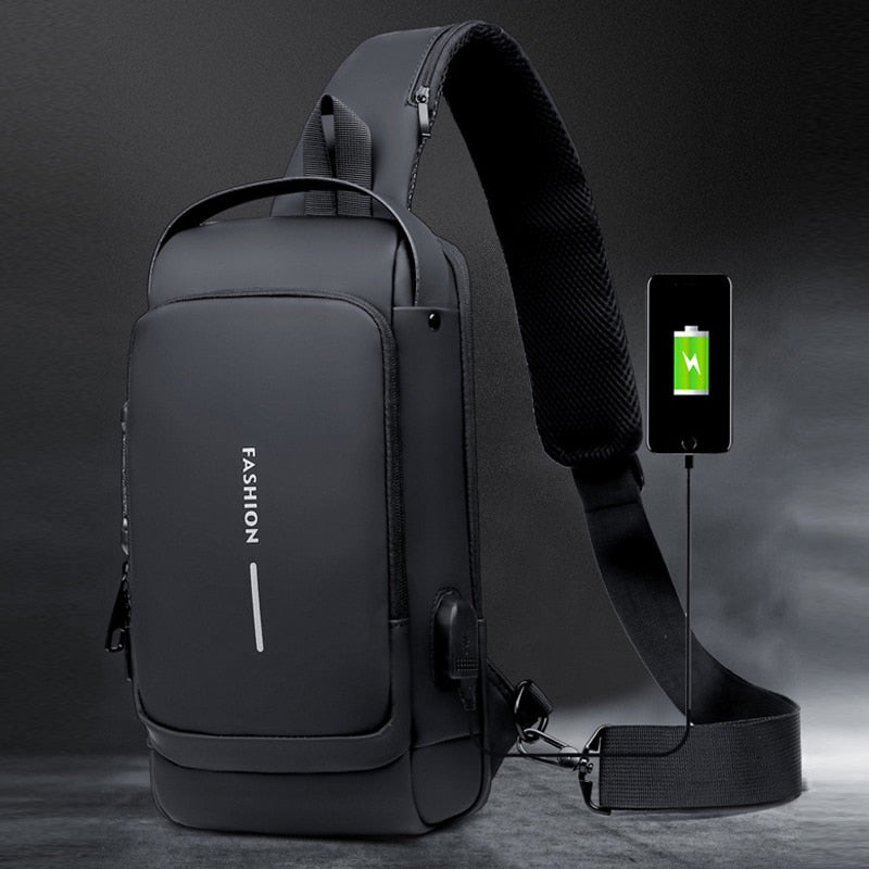 Skanto | Crossbody Bag Tyverisikring