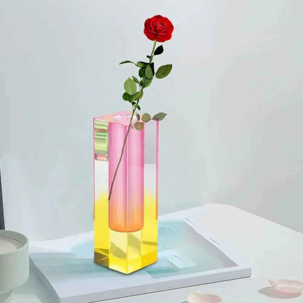 Skanto | Krystall Effekt Gradient Vase
