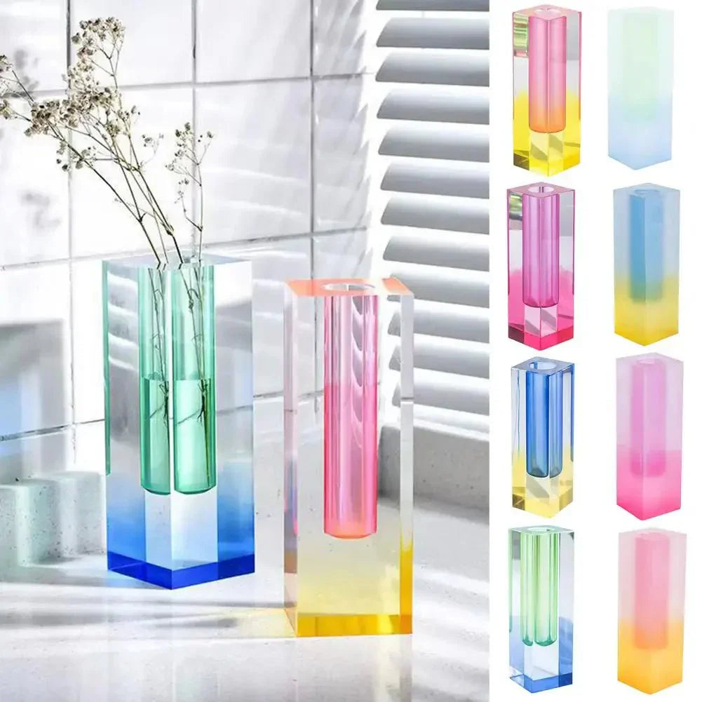 Skanto | Krystall Effekt Gradient Vase