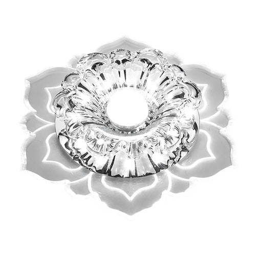 Skanto | Elegant Crystal LED Taklampe med Moderne Design