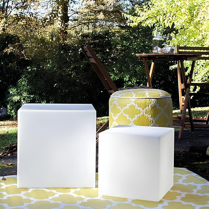 Skanto | Cube Hage Lys - LumaCube