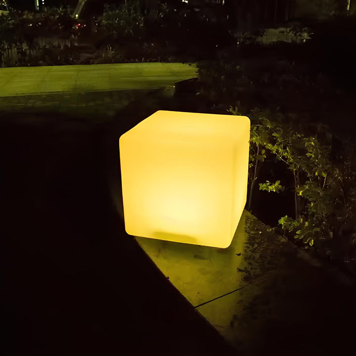 Skanto | Cube Hage Lys - LumaCube