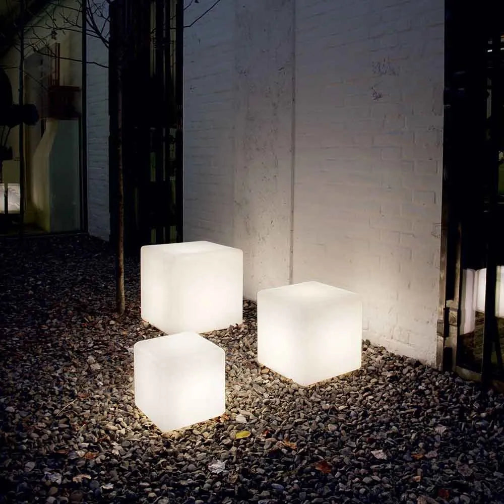 Skanto | Cube Hage Lys - LumaCube