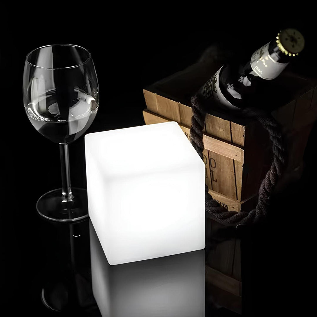 Skanto | Cube Hage Lys - LumaCube