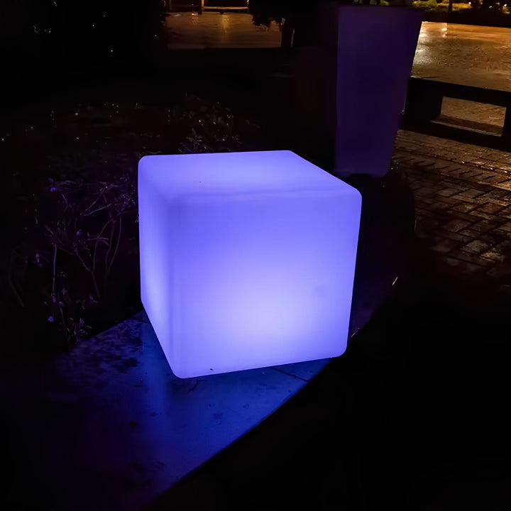 Skanto | Cube Hage Lys - LumaCube