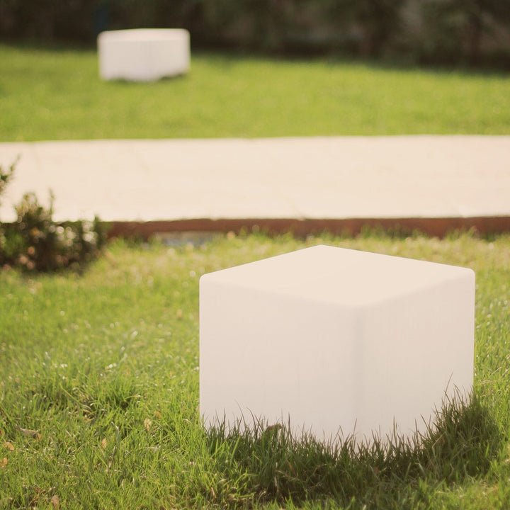 Skanto | Cube Hage Lys - LumaCube