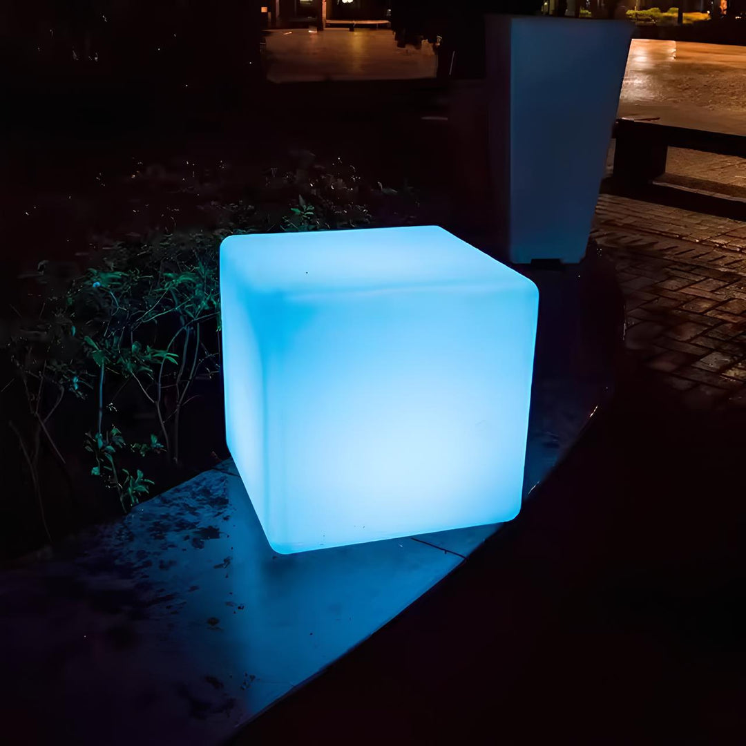 Skanto | Cube Hage Lys - LumaCube