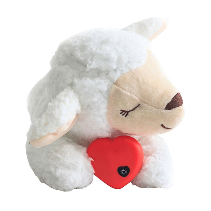 Skanto | CUDDLEPUP – Kosedyr med hjertebank-simulator for komfort og ro