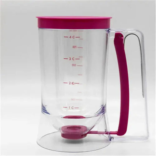Cupcake Pannekake Kaker Krem Dispenser Kakeblanding Kanne Bake Essentials | Skanto