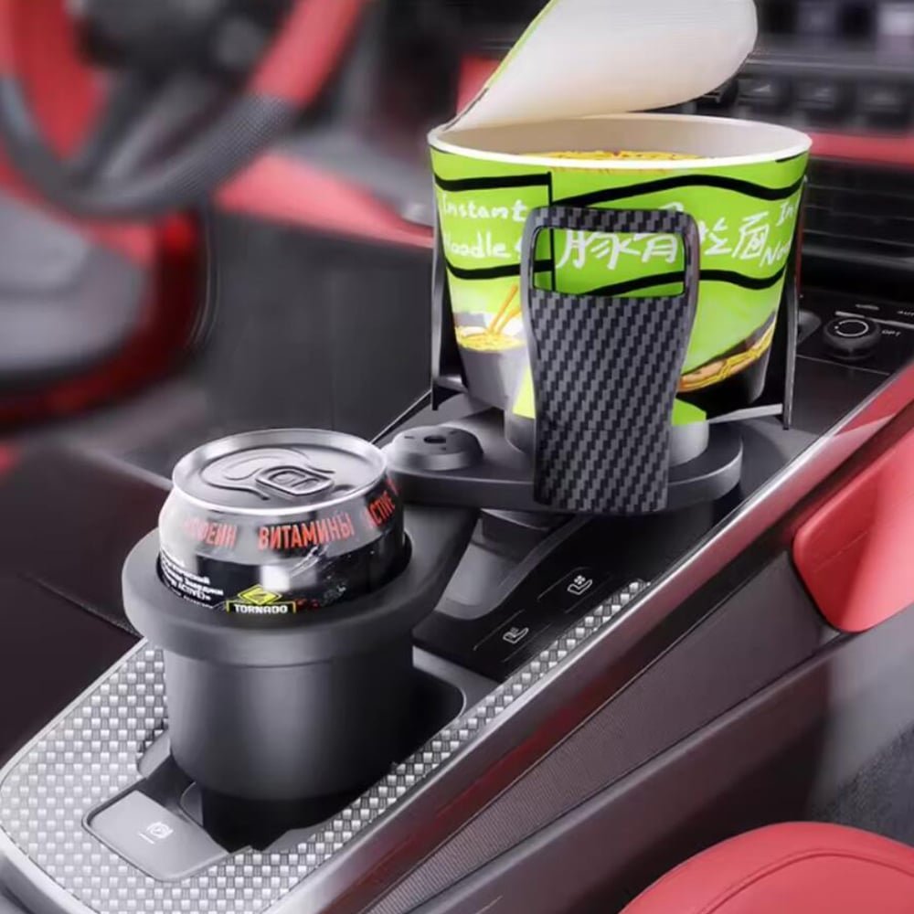 Skanto | Cupswivel – Dobbelt roterende biltermostat for drinker og enkel tilgang